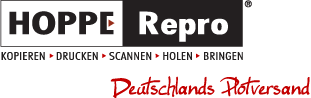 Logo: Hoppe Repro